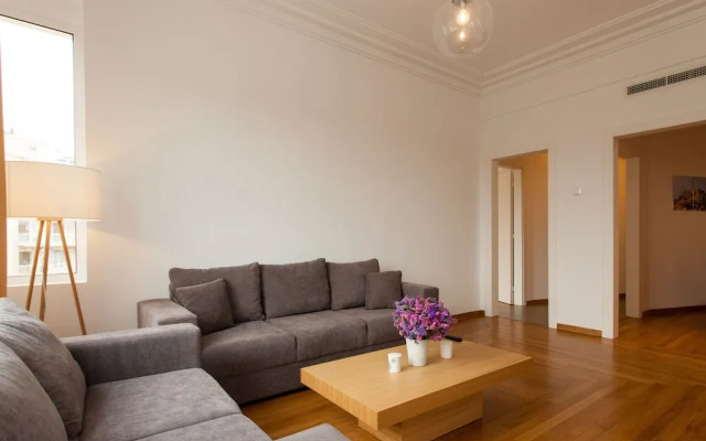 Nakos Homes Luxury Apartment Acropolis Area