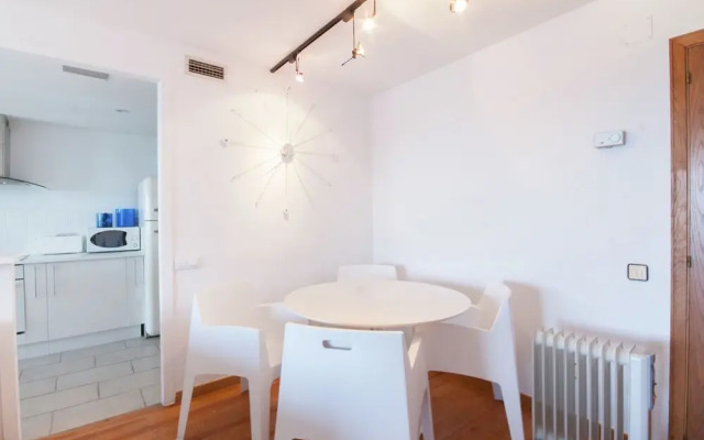 Luxury Apartment in L'escala Catalonia near Beach