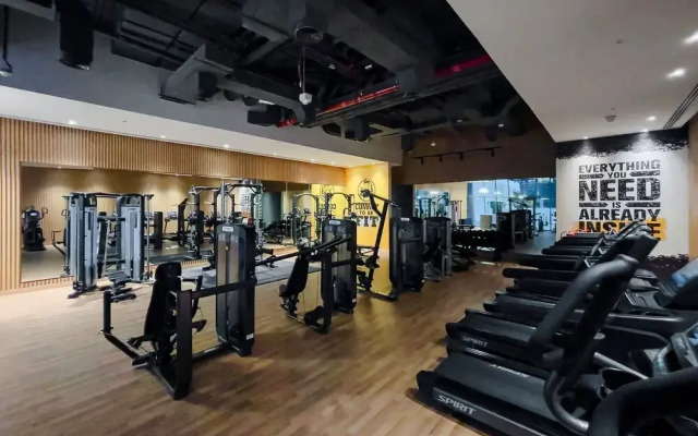 New Cozy 1Br On Palm Jumeirah