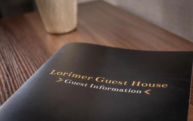 Lorimer House