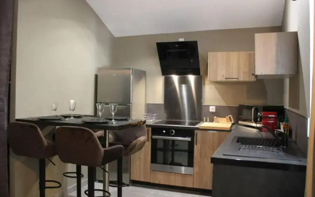 Appartement avec vue sur la Sorgue