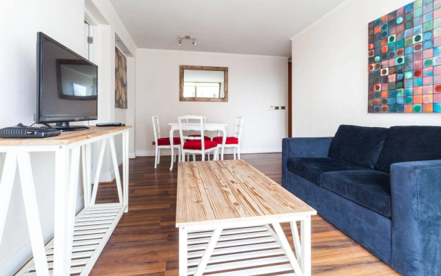 RA1 Apartamento Metro Manquehue