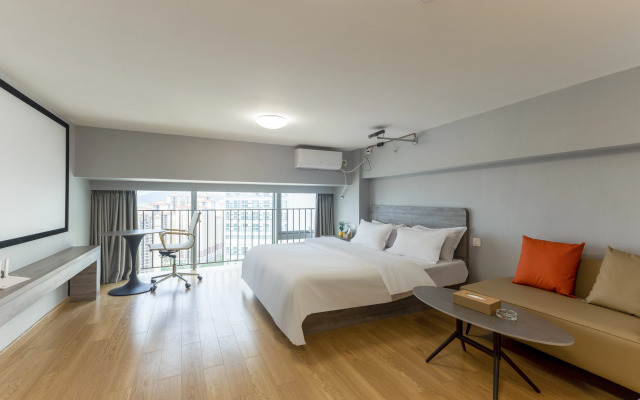 Shiguang International  Apartment (Kaisa City Plaza)