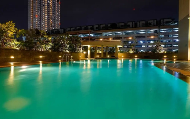 Elegant 2br Apartment at Thamrin Executive Residence