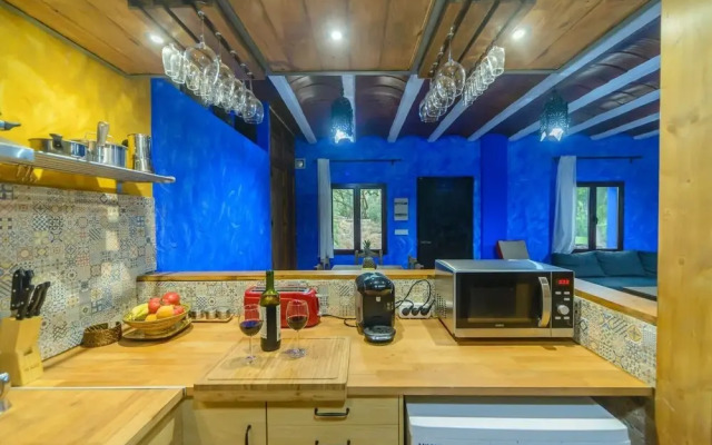 El Molino de las Palomas