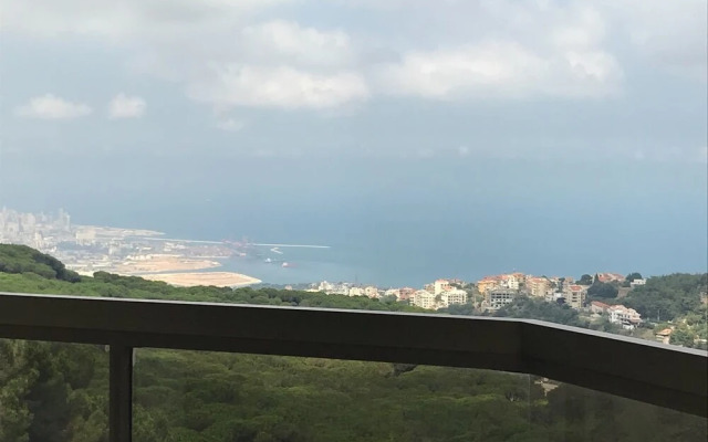 Broumana Seaview
