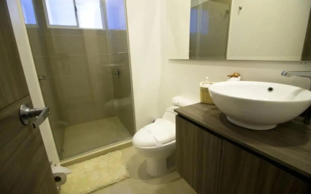 Acogedor Wind Playa Salguero frente al mar