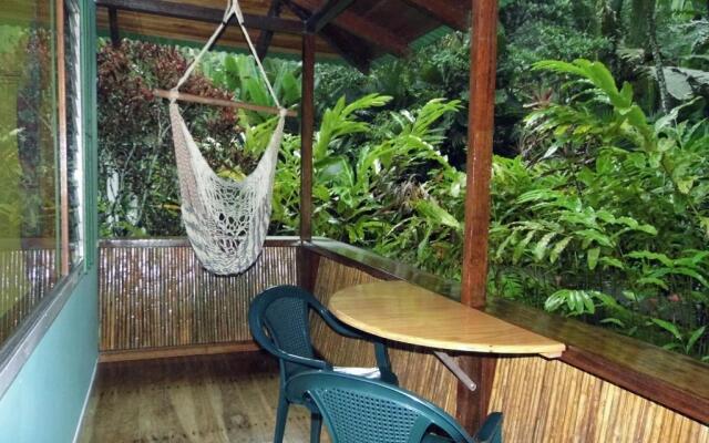 El Colibri Lodge