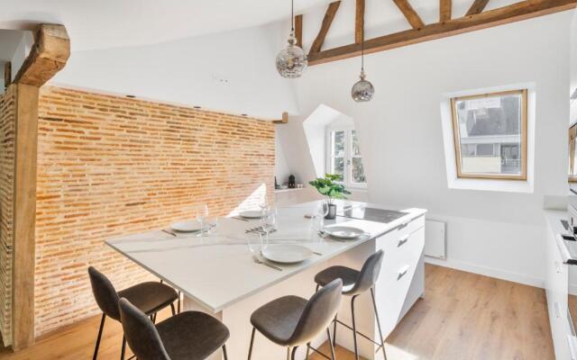 Appartements le 31Bis