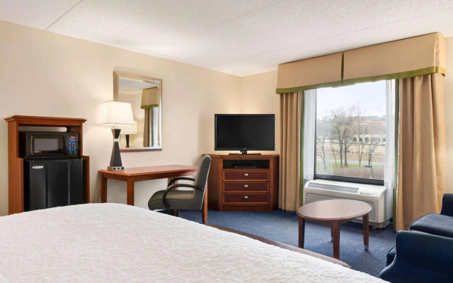 Hampton Inn Warrenton