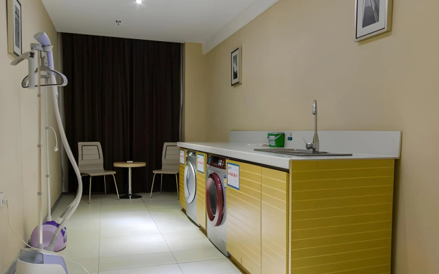 City Comfort Inn Xiaogan Chengzhan Road