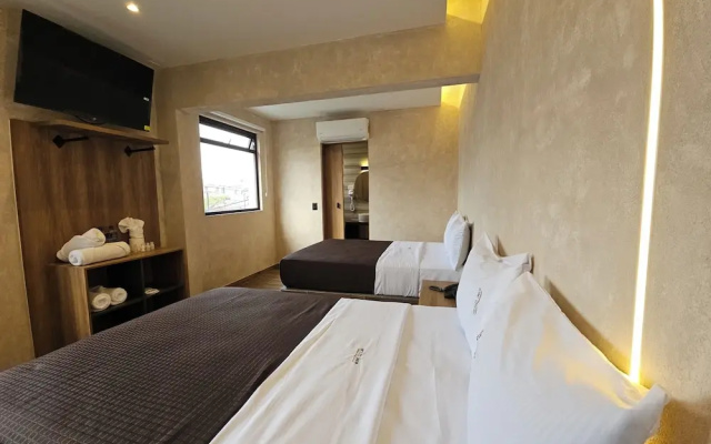 Hotel Único La Villa