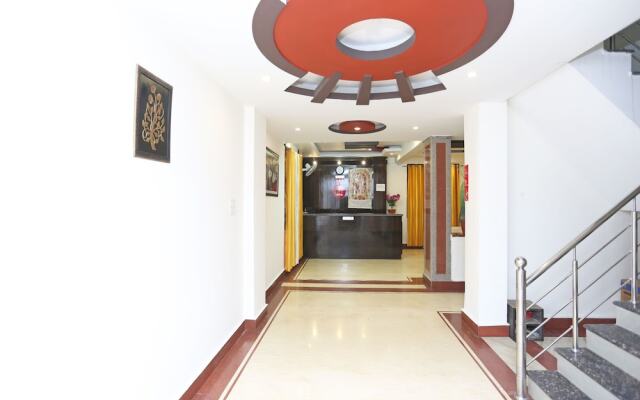 Hotel City Palace By OYO Rooms