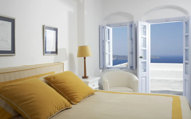 Aigialos Luxury Traditional Settlement