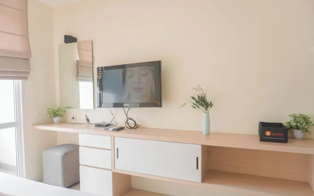 Well Furnished Studio Apartment At Vasanta Innopark