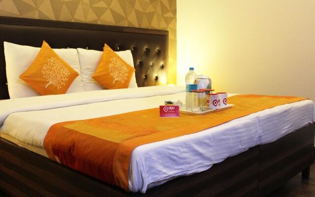 OYO Rooms Patel Nagar Market