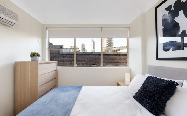 Darlinghurst 21 Crn Furnished Apartment