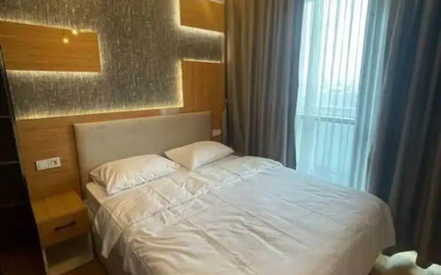 Stylish1 1 Apartment in Batisehir Near Mail of IST