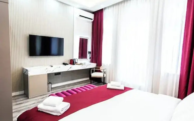 Hidden Pearls Boutique Hotel