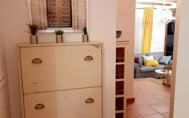 Mi rinconcito en Sierra de Grazalema