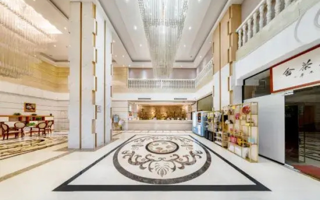 Vienna Hotel (Nanning Anji Wanda 33rd Middle School Subway Station)
