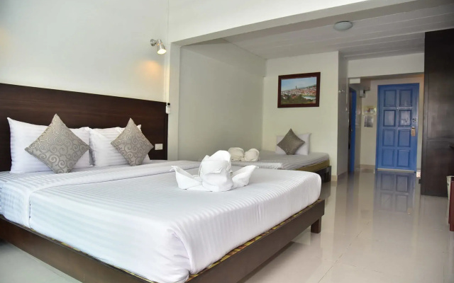 Kalla Pangha Resort