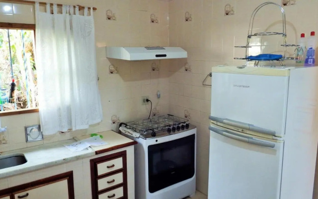 Casa Agradável com piscina.