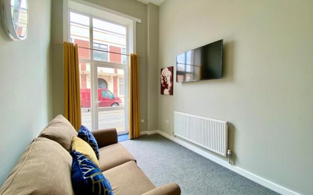 Fabulous 1 Bedroom Apartment - sleeps 4