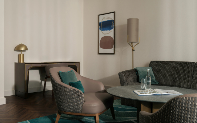 Grand Resort Bad Ragaz – Guest Rooms – Bad Ragaz