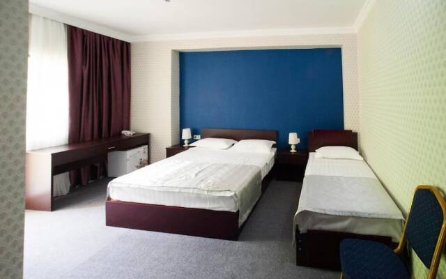 Отель Rosa Hotel Gonio