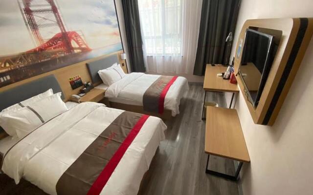 Jun Hotel Xinjiang Urumqi Shuimogou District Shanshuiyayuan