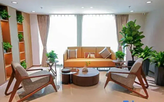 Zhiyun Apartment (Knowledge City International Convention and Exhibition Center)