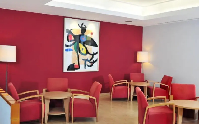 As Hoteles Porta Catalana Hotel