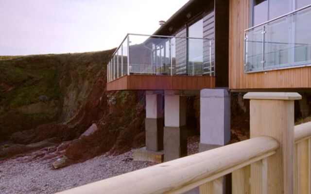 Burgh Island Hotel