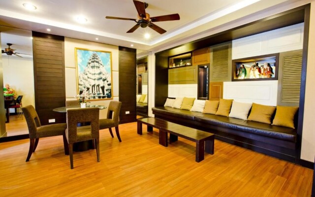 Sinsuvarn Airport Suite