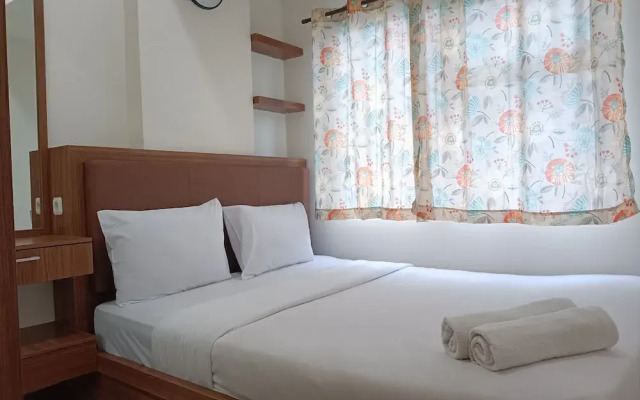 Comfortable 2Br Apartment At Vida View Makassar