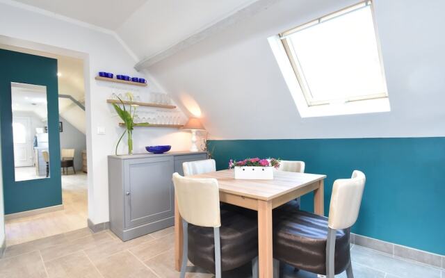 Stunning Holiday Home in Quinévilla Near Beach