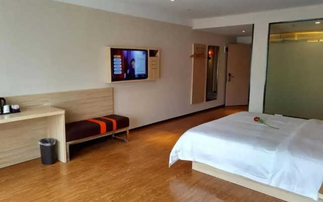 7Days Premium Chongqing Baishiyi Hot Spring Capital Branch
