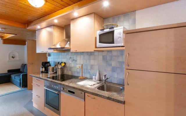Nice Apartment With Ski-storage