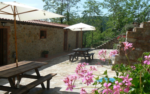 Apartment in Massa Marittima With Swimming Pool