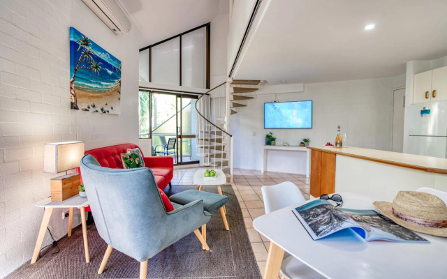 Ocean Breeze Resort – Guest Rooms – Noosa Heads