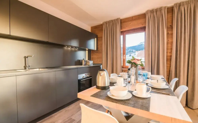 Les Portes de Megève