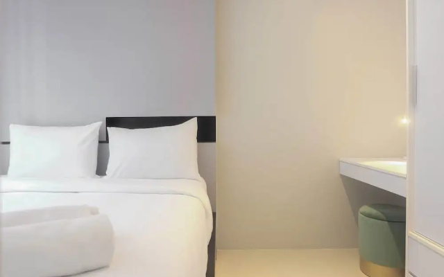 Stylish and Modern 2BR Bassura City Apartment – Guest Rooms – Jakarta