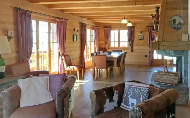 Résidence CGH Les Chalets d'Angèle