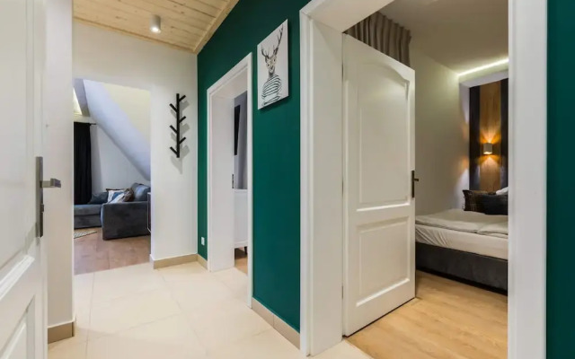 Aparthotel Diamond SPA Family