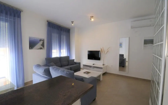 Apartamentos Delamar Carboneras