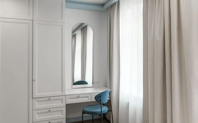 Апартаменты Pavlov на Большой песочной 3