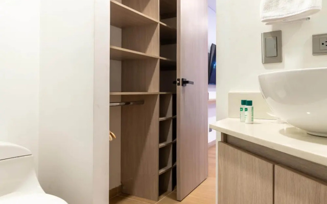 Panoramic 3 BR in Laureles Medellín