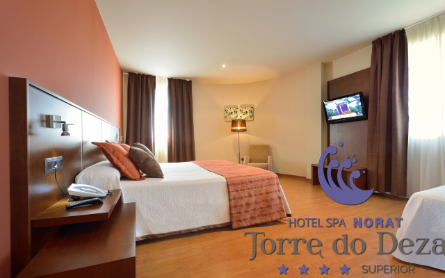 Hotel Spa Norat Torre do Deza