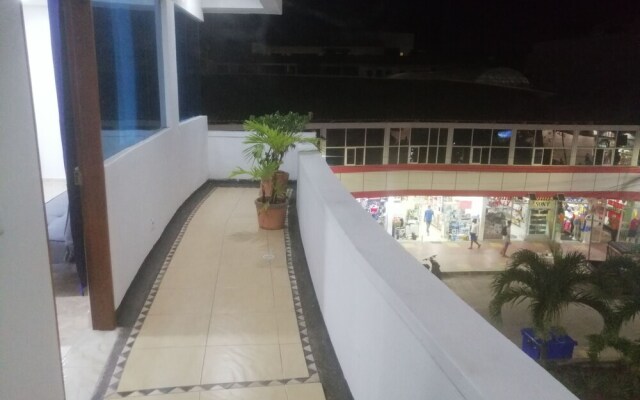 San Andrés Central Apartment 10
